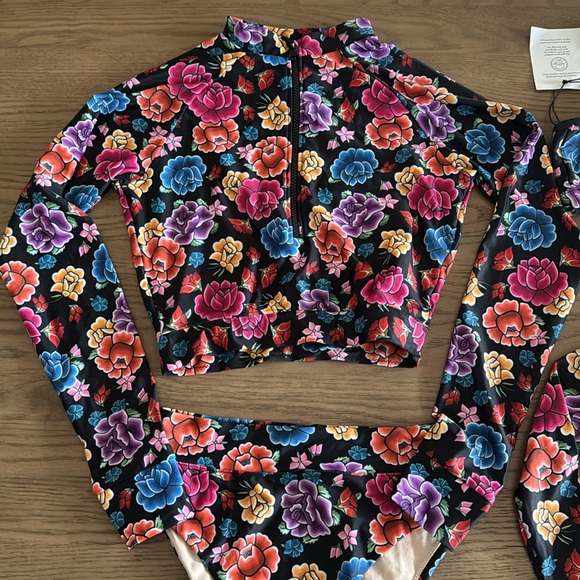 Mott50 Mommy & Me Family Matching bathing suit - Picture 2 of 7